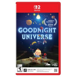 Goodnight Universe - Nintendo Switch 2